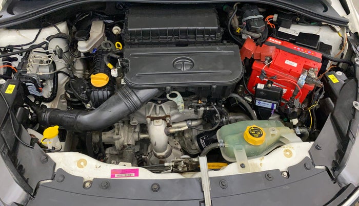 2023 Tata Tiago XT (O) PETROL, CNG, Manual, 24,427 km, Engine View