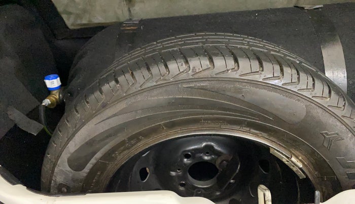 2023 Tata Tiago XT (O) PETROL, CNG, Manual, 24,427 km, Spare Tyre