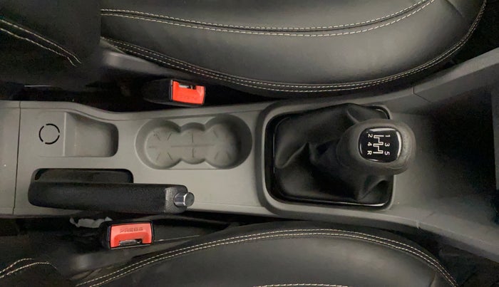 2023 Tata Tiago XT (O) PETROL, CNG, Manual, 24,427 km, Gear Lever