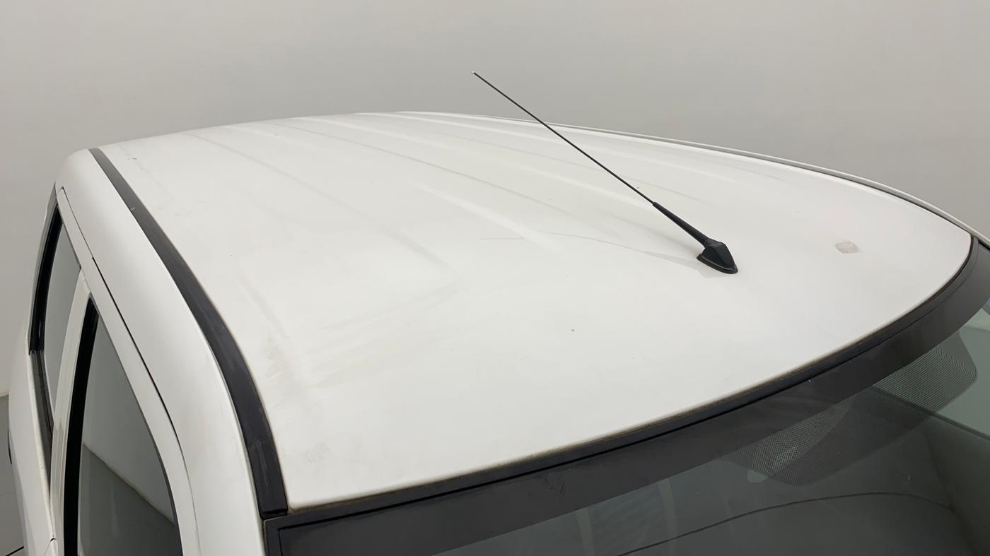 2020 Maruti New Wagon-R LXI CNG 1.0 L, CNG, Manual, 62,629 km, Roof