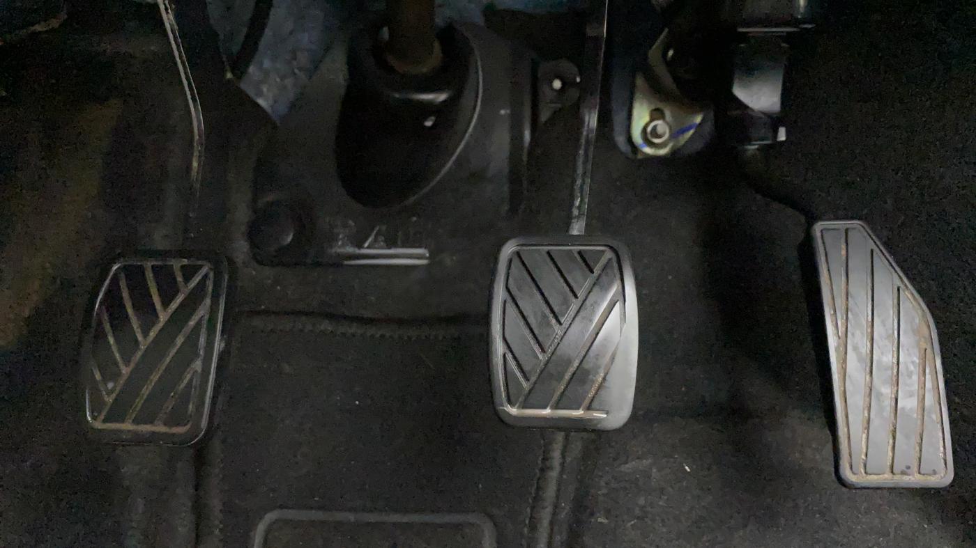 2020 Maruti New Wagon-R LXI CNG 1.0 L, CNG, Manual, 62,629 km, Pedals