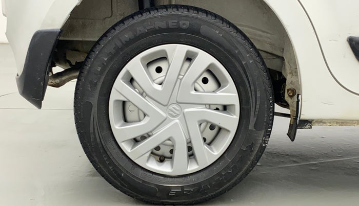 2020 Maruti New Wagon-R LXI CNG 1.0 L, CNG, Manual, 62,629 km, Right Rear Wheel