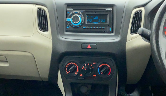 2020 Maruti New Wagon-R LXI CNG 1.0 L, CNG, Manual, 62,629 km, Air Conditioner