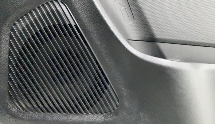 2020 Maruti New Wagon-R LXI CNG 1.0 L, CNG, Manual, 62,629 km, Speaker