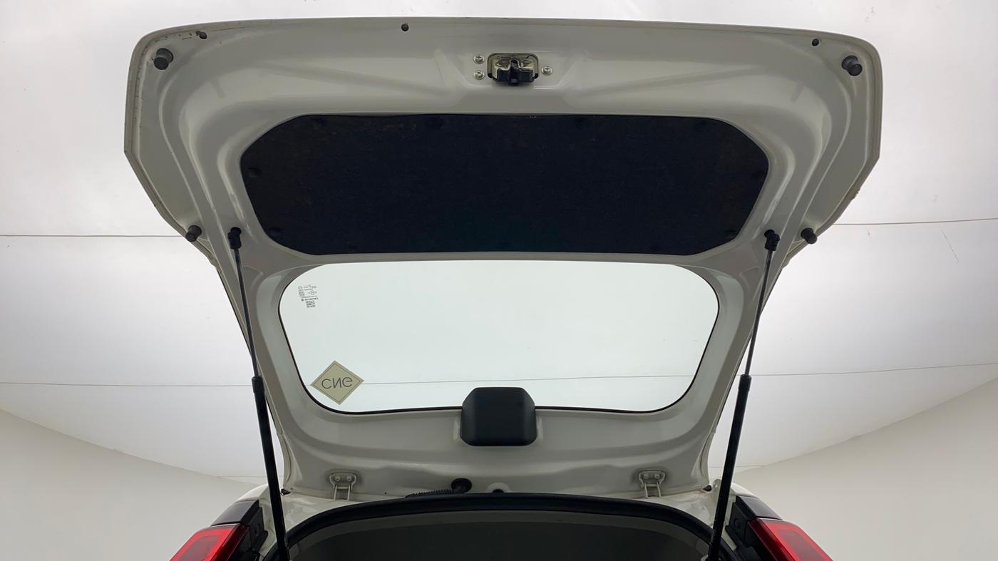 2020 Maruti New Wagon-R LXI CNG 1.0 L, CNG, Manual, 62,629 km, Boot Door Open