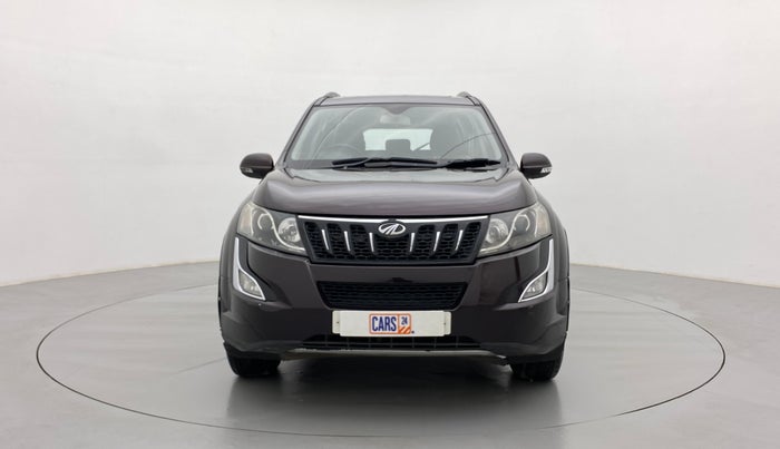 2018 Mahindra XUV500 W10 1.99, Diesel, Manual, 1,24,586 km, Front