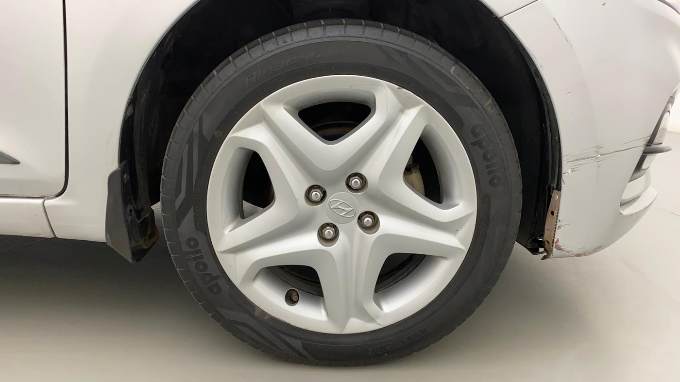 2017 Hyundai Elite i20 ASTA 1.4 CRDI, Diesel, Manual, 91,427 km, Right Front Wheel