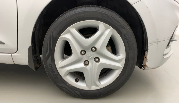 2017 Hyundai Elite i20 ASTA 1.4 CRDI, Diesel, Manual, 91,427 km, Right Front Wheel