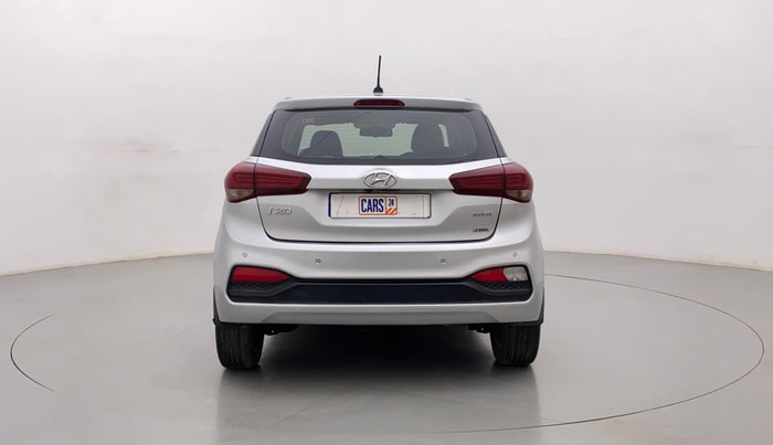 2017 Hyundai Elite i20 ASTA 1.4 CRDI, Diesel, Manual, 91,427 km, Back/Rear