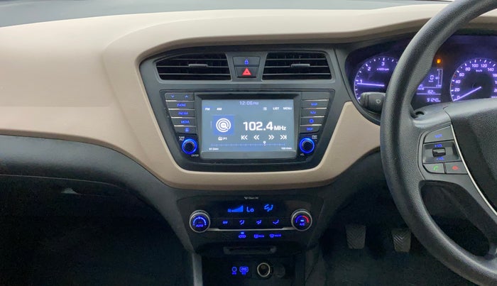 2017 Hyundai Elite i20 ASTA 1.4 CRDI, Diesel, Manual, 91,427 km, Air Conditioner