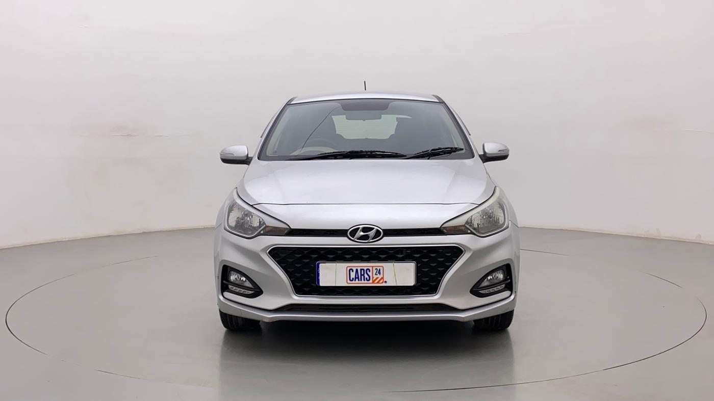 2017 Hyundai Elite i20 ASTA 1.4 CRDI, Diesel, Manual, 91,427 km, Front