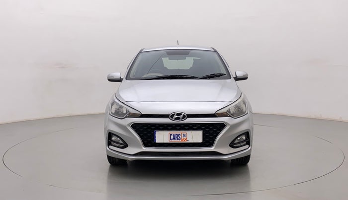 2017 Hyundai Elite i20 ASTA 1.4 CRDI, Diesel, Manual, 91,427 km, Front