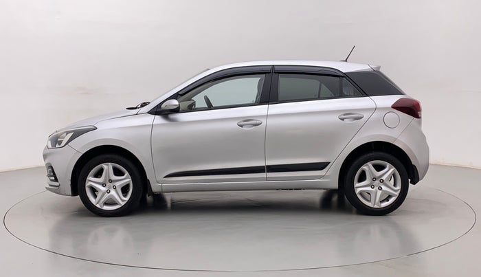 2017 Hyundai Elite i20 ASTA 1.4 CRDI, Diesel, Manual, 91,427 km, Left Side