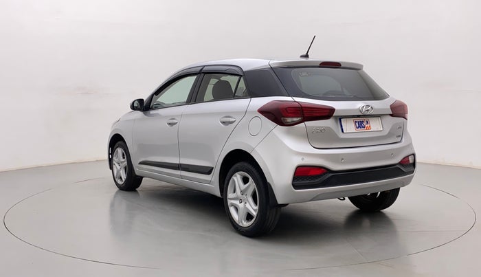 2017 Hyundai Elite i20 ASTA 1.4 CRDI, Diesel, Manual, 91,427 km, Left Back Diagonal