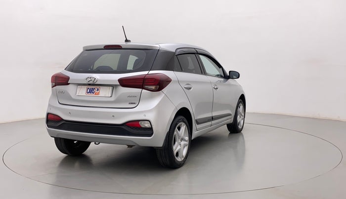 2017 Hyundai Elite i20 ASTA 1.4 CRDI, Diesel, Manual, 91,427 km, Right Back Diagonal