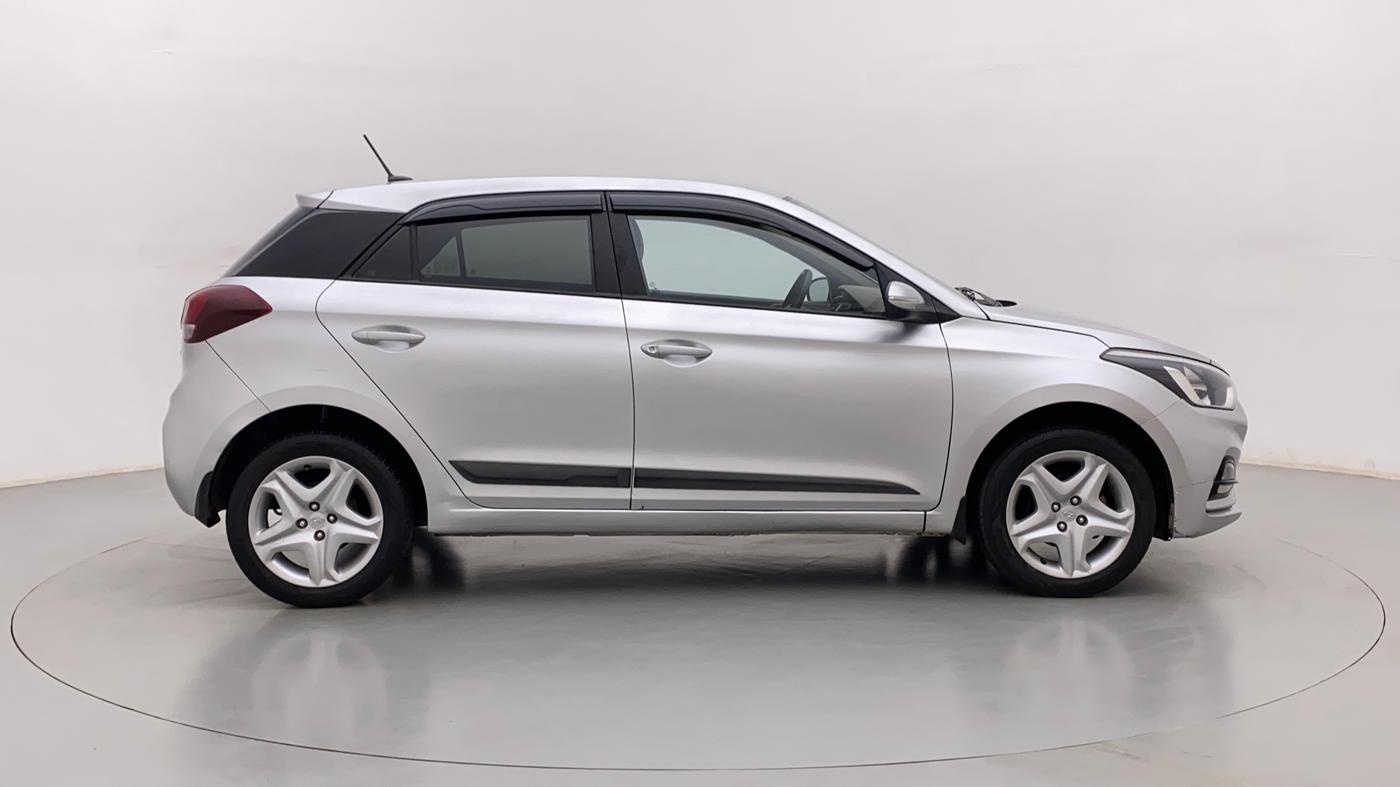2017 Hyundai Elite i20 ASTA 1.4 CRDI, Diesel, Manual, 91,427 km, Right Side View