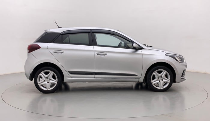 2017 Hyundai Elite i20 ASTA 1.4 CRDI, Diesel, Manual, 91,427 km, Right Side View