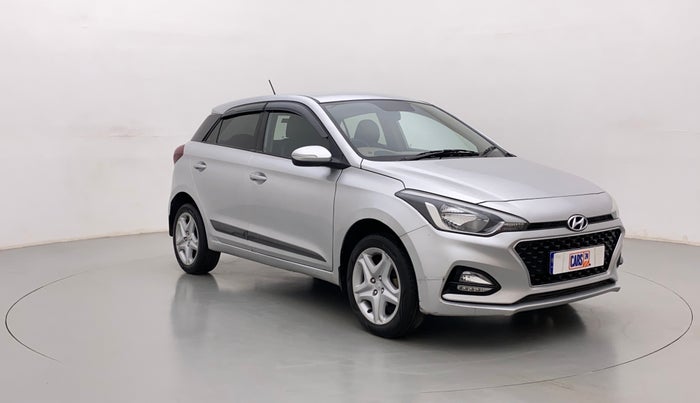 2017 Hyundai Elite i20 ASTA 1.4 CRDI, Diesel, Manual, 91,427 km, Right Front Diagonal