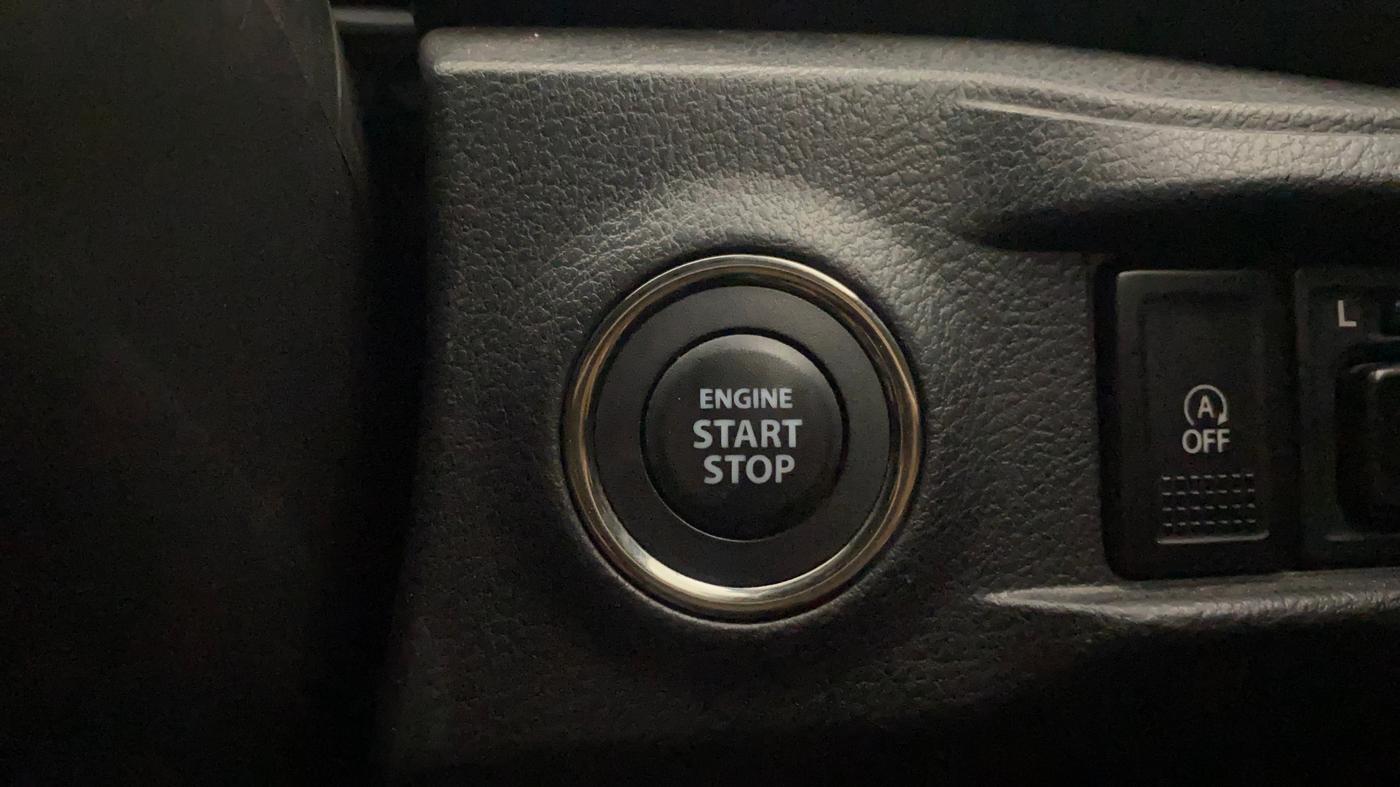 2022 Maruti Vitara Brezza VXI AT SHVS, Petrol, Automatic, 30,010 km, Keyless Start/ Stop Button
