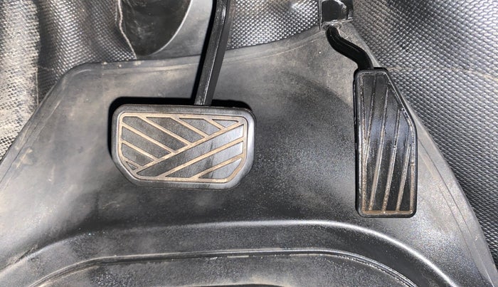 2023 Maruti Celerio ZXI AMT, Petrol, Automatic, 45,563 km, Pedals