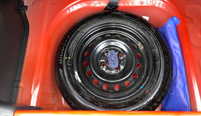 2023 Maruti Celerio ZXI AMT, Petrol, Automatic, 45,563 km, Spare Tyre