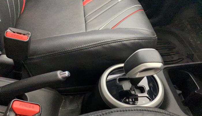 2023 Maruti Celerio ZXI AMT, Petrol, Automatic, 45,563 km, Gear Lever