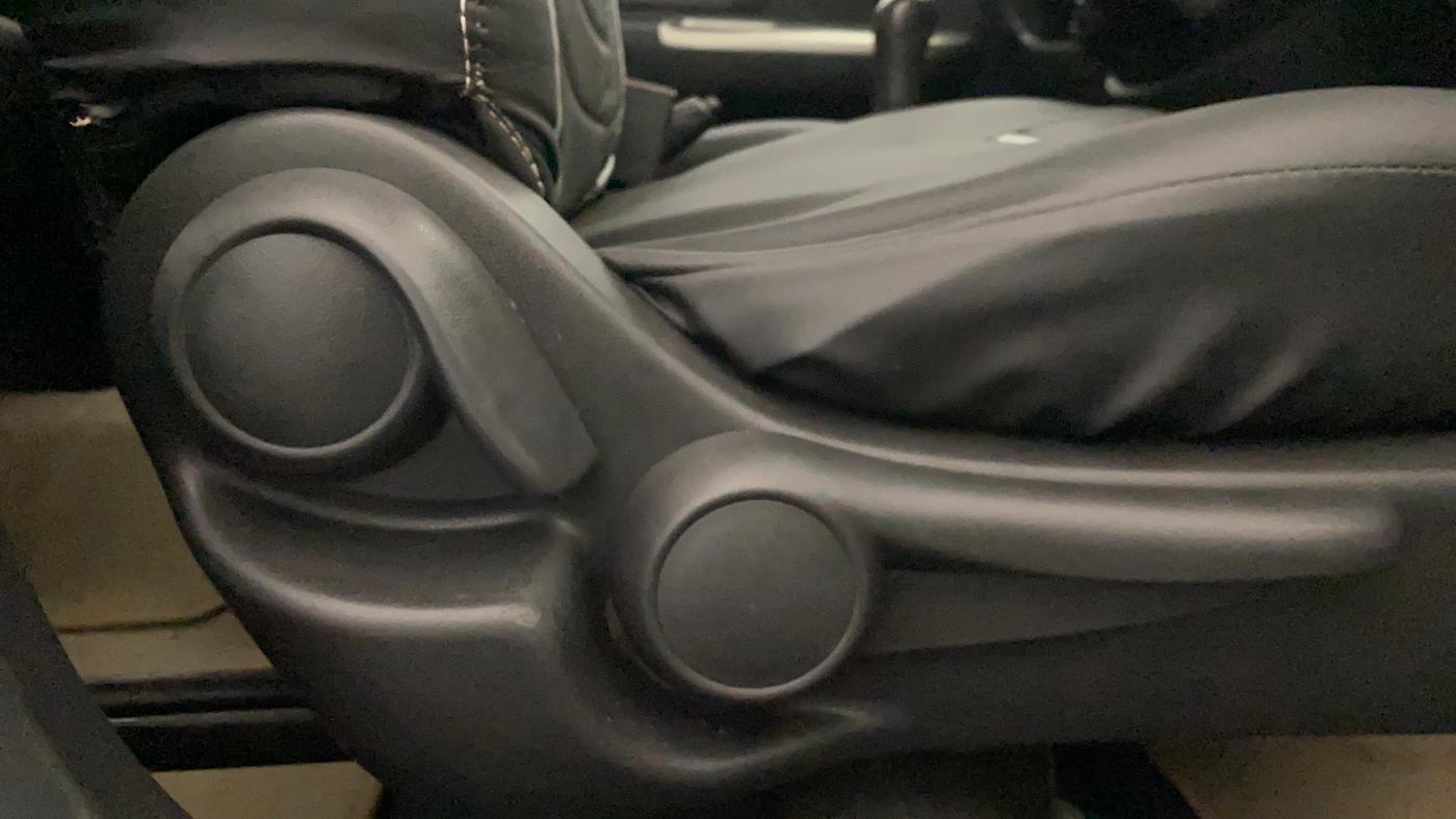 2018 Nissan Micra Active XV SAFETY PACK, Petrol, Manual, 59,345 km, Driver Side Adjustment Panel