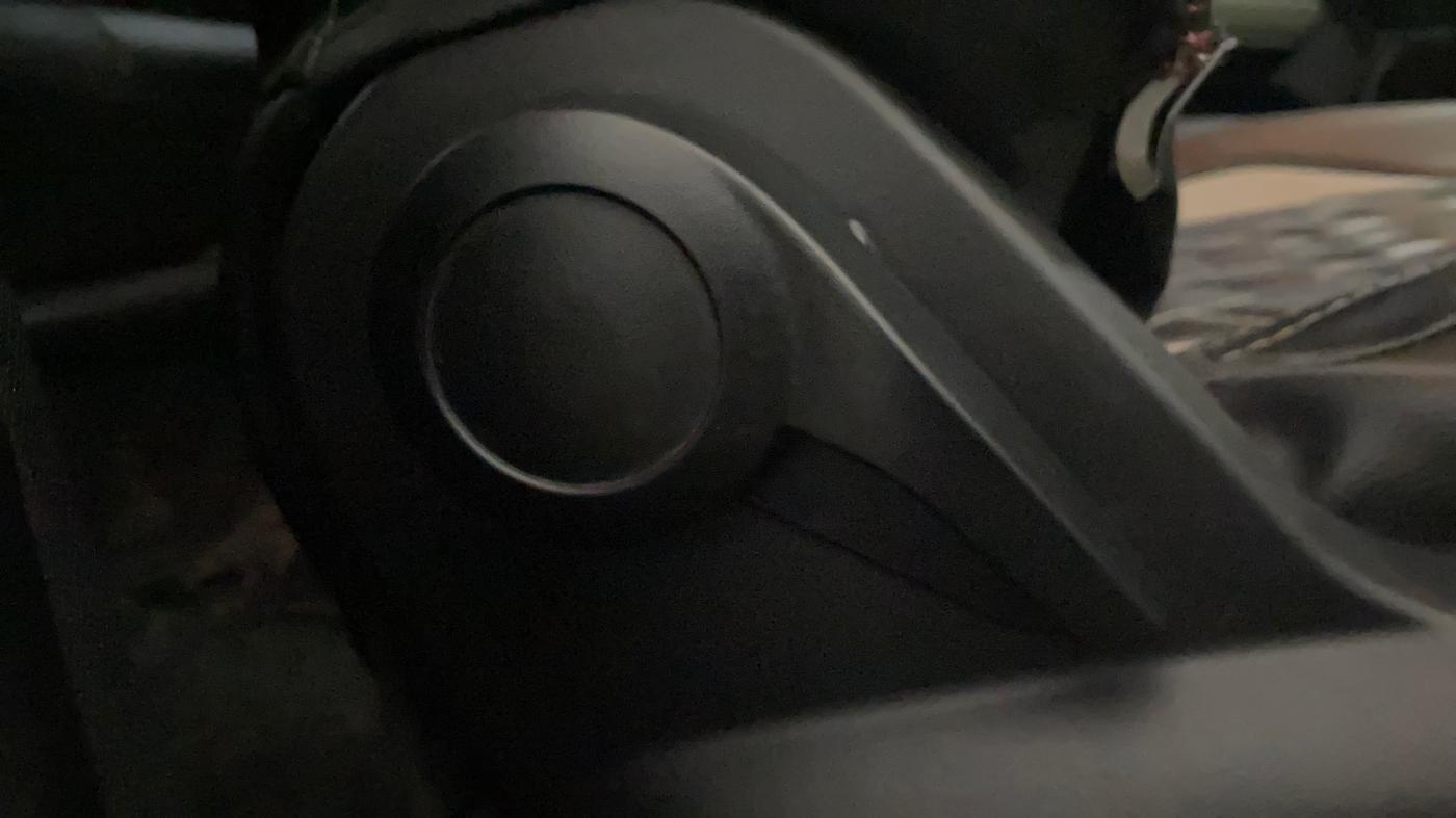 2024 Tata PUNCH ADVENTURE RHYTHM CNG, CNG, Manual, 72,526 km, Driver Side Adjustment Panel