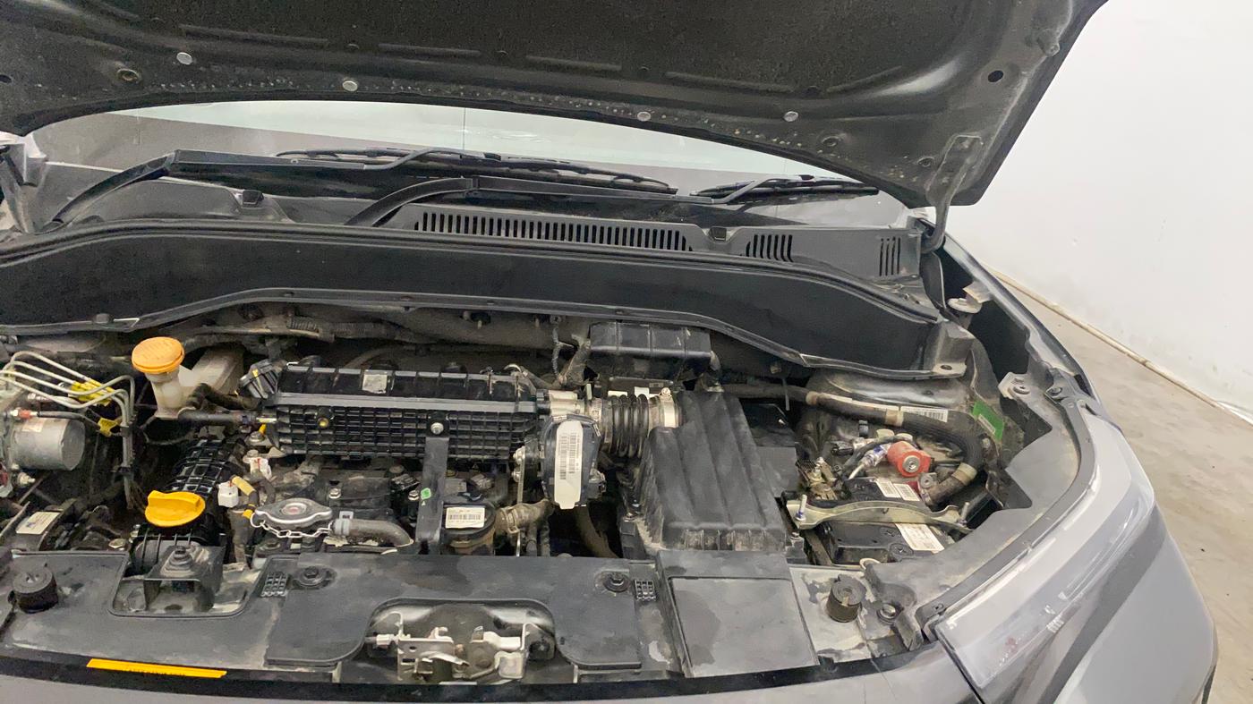 2024 Tata PUNCH ADVENTURE RHYTHM CNG, CNG, Manual, 72,526 km, Engine View - Left