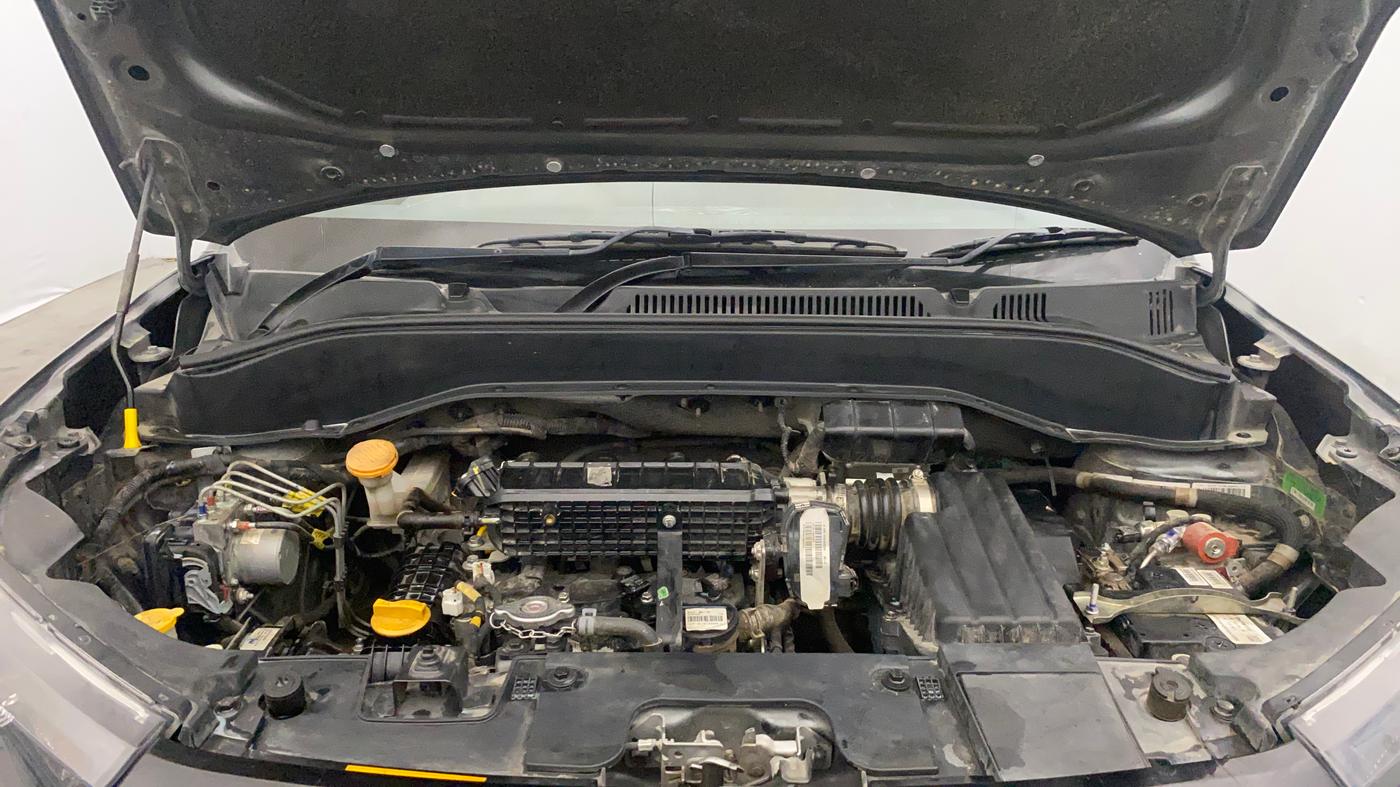 2024 Tata PUNCH ADVENTURE RHYTHM CNG, CNG, Manual, 72,526 km, Engine View