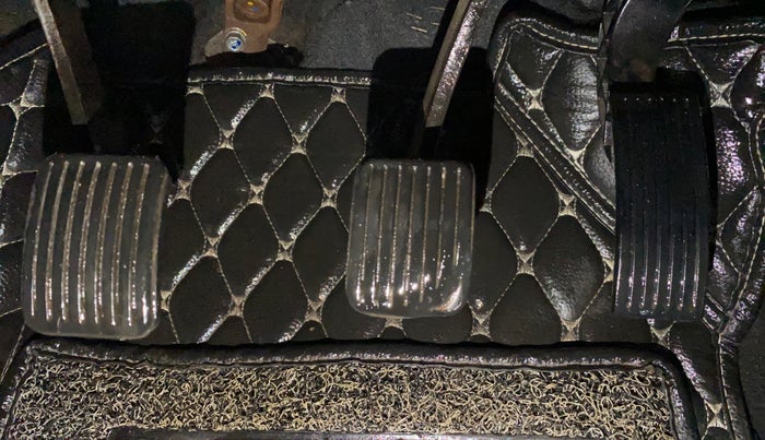 2015 Hyundai Xcent S 1.2, Petrol, Manual, 37,061 km, Pedals