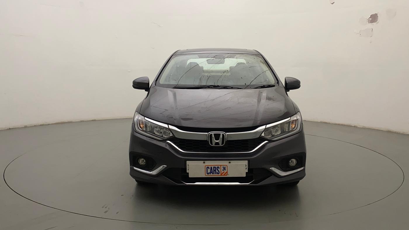 2018 Honda City 1.5L I-VTEC ZX CVT, Petrol, Automatic, 48,694 km, Front