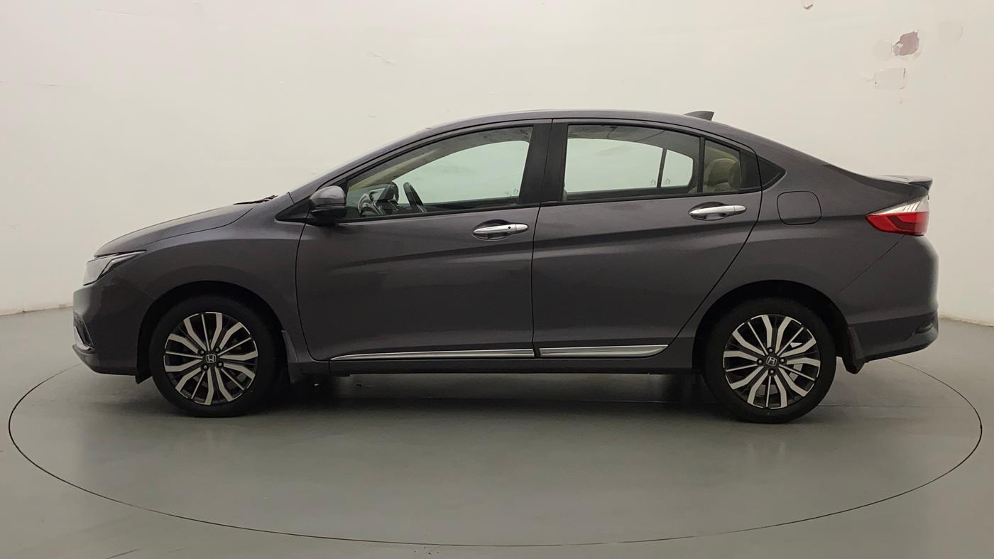 2018 Honda City 1.5L I-VTEC ZX CVT, Petrol, Automatic, 48,694 km, Left Side