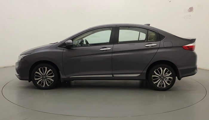 2018 Honda City 1.5L I-VTEC ZX CVT, Petrol, Automatic, 48,694 km, Left Side