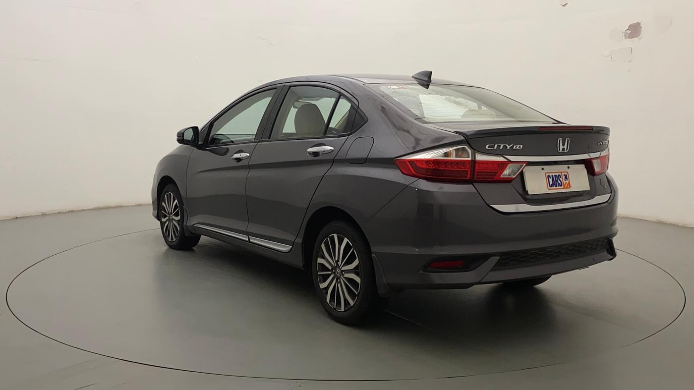 2018 Honda City 1.5L I-VTEC ZX CVT, Petrol, Automatic, 48,694 km, Left Back Diagonal