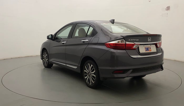 2018 Honda City 1.5L I-VTEC ZX CVT, Petrol, Automatic, 48,694 km, Left Back Diagonal