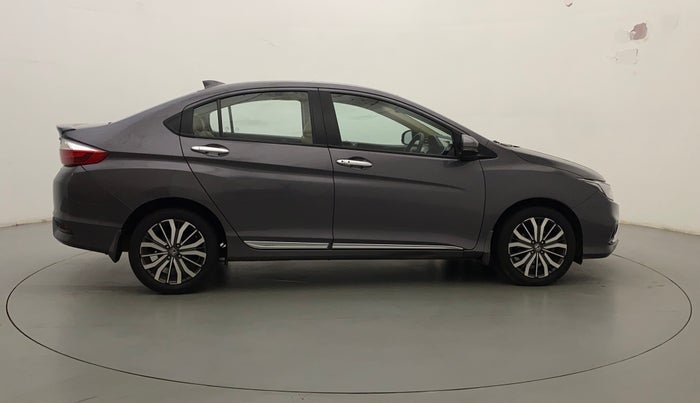 2018 Honda City 1.5L I-VTEC ZX CVT, Petrol, Automatic, 48,694 km, Right Side