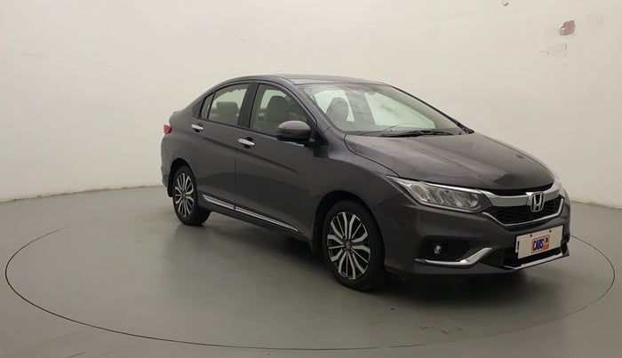 2018 Honda City 1.5L I-VTEC ZX CVT, Petrol, Automatic, 48,694 km, Right Front Diagonal