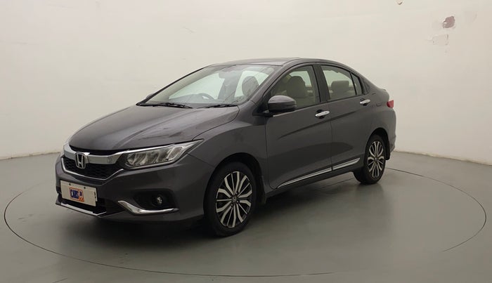 2018 Honda City 1.5L I-VTEC ZX CVT, Petrol, Automatic, 48,694 km, Left Front Diagonal