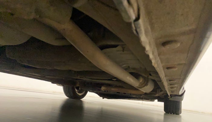 2018 Honda City 1.5L I-VTEC ZX CVT, Petrol, Automatic, 48,694 km, Right Side Underbody