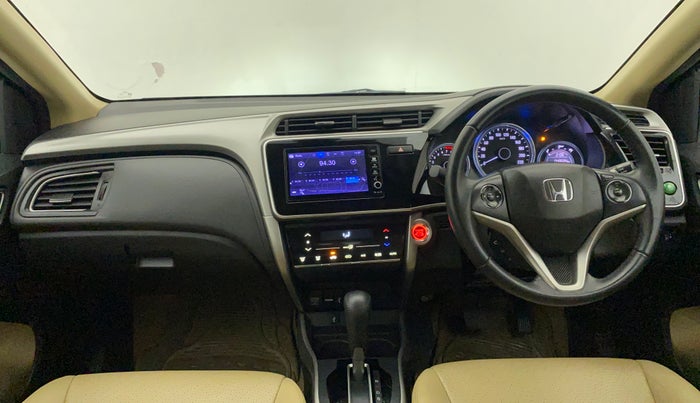 2018 Honda City 1.5L I-VTEC ZX CVT, Petrol, Automatic, 48,694 km, Dashboard