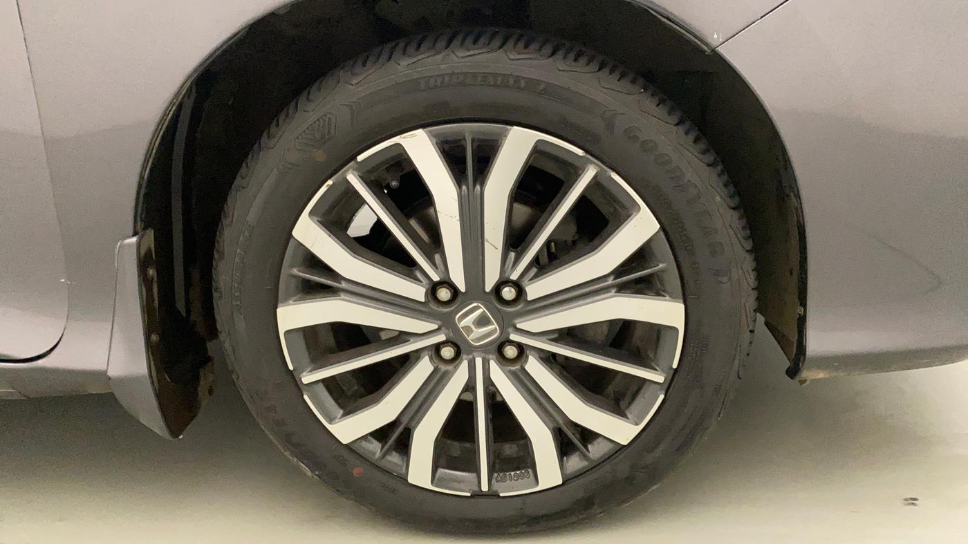 2018 Honda City 1.5L I-VTEC ZX CVT, Petrol, Automatic, 48,694 km, Right Front Wheel