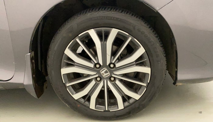 2018 Honda City 1.5L I-VTEC ZX CVT, Petrol, Automatic, 48,694 km, Right Front Wheel