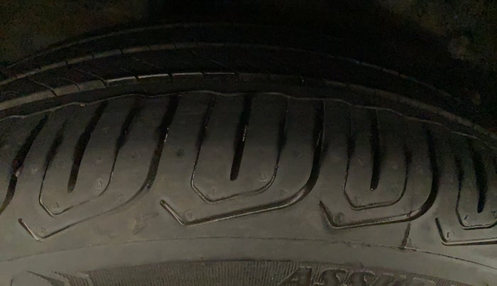 2018 Honda City 1.5L I-VTEC ZX CVT, Petrol, Automatic, 48,694 km, Left Rear Tyre Tread