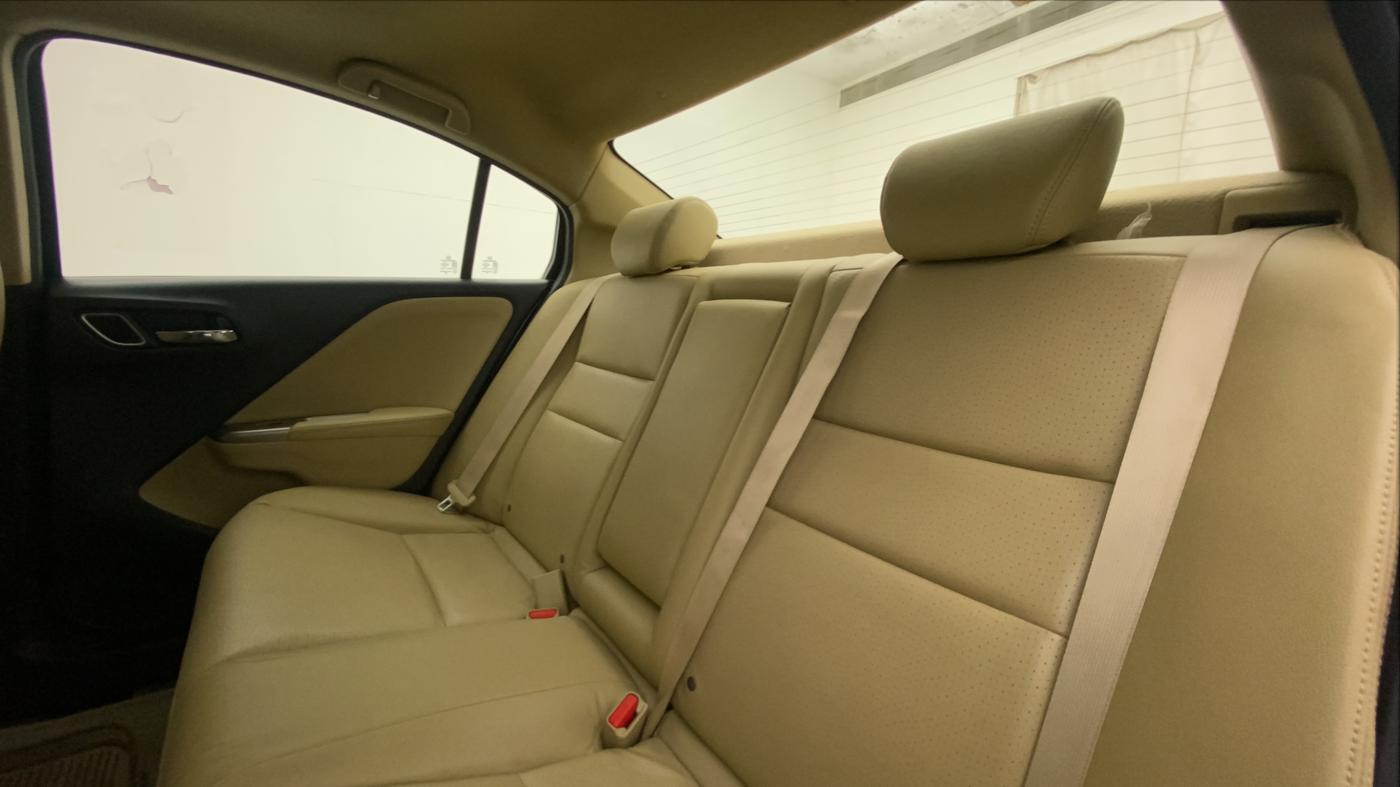 2018 Honda City 1.5L I-VTEC ZX CVT, Petrol, Automatic, 48,694 km, Right Side Rear Door Cabin