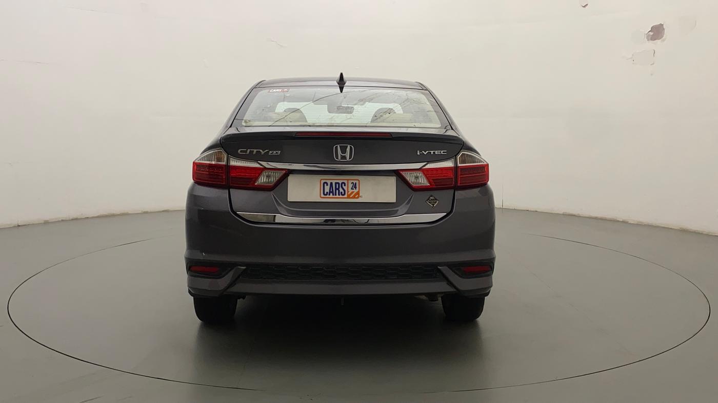 2018 Honda City 1.5L I-VTEC ZX CVT, Petrol, Automatic, 48,694 km, Back/Rear