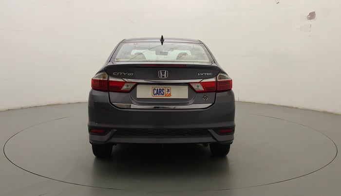 2018 Honda City 1.5L I-VTEC ZX CVT, Petrol, Automatic, 48,694 km, Back/Rear