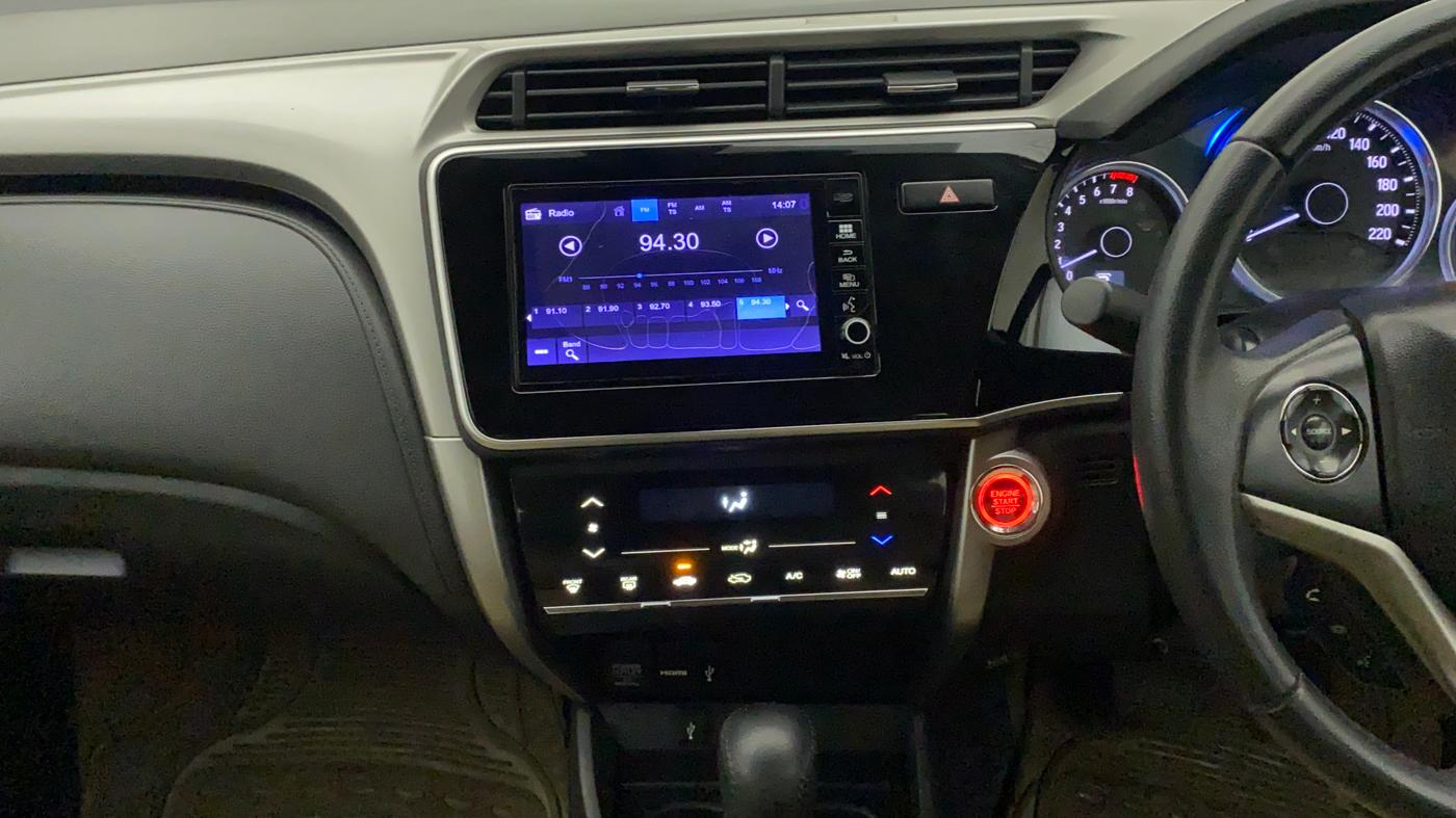 2018 Honda City 1.5L I-VTEC ZX CVT, Petrol, Automatic, 48,694 km, Air Conditioner