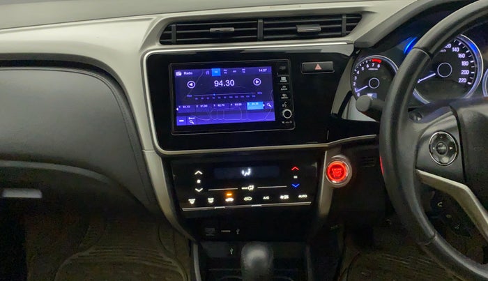 2018 Honda City 1.5L I-VTEC ZX CVT, Petrol, Automatic, 48,694 km, Air Conditioner