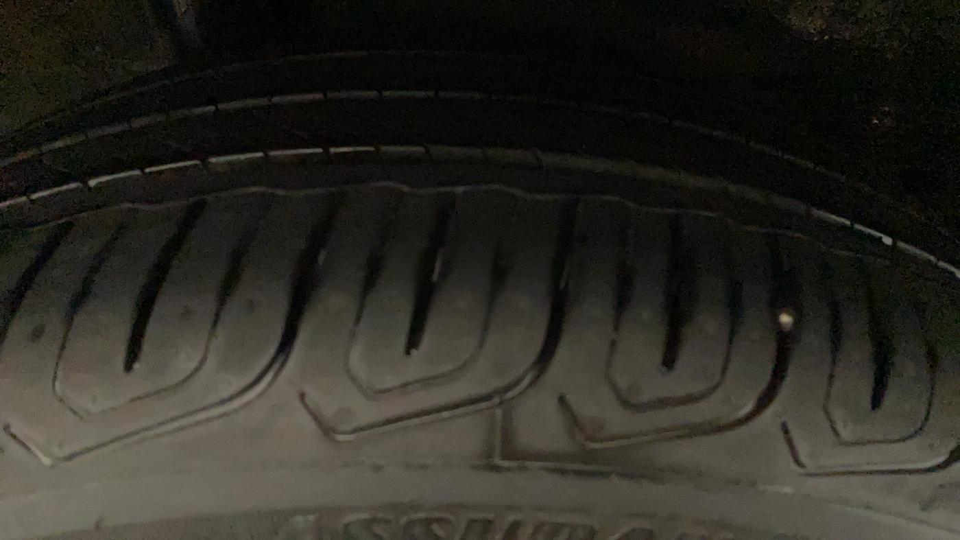 2018 Honda City 1.5L I-VTEC ZX CVT, Petrol, Automatic, 48,694 km, Right Front Tyre Tread
